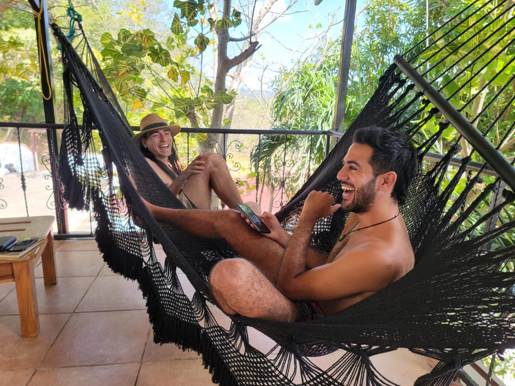 סן חואן דל סור Beachside Stay At Villa Viyarte מראה חיצוני תמונה