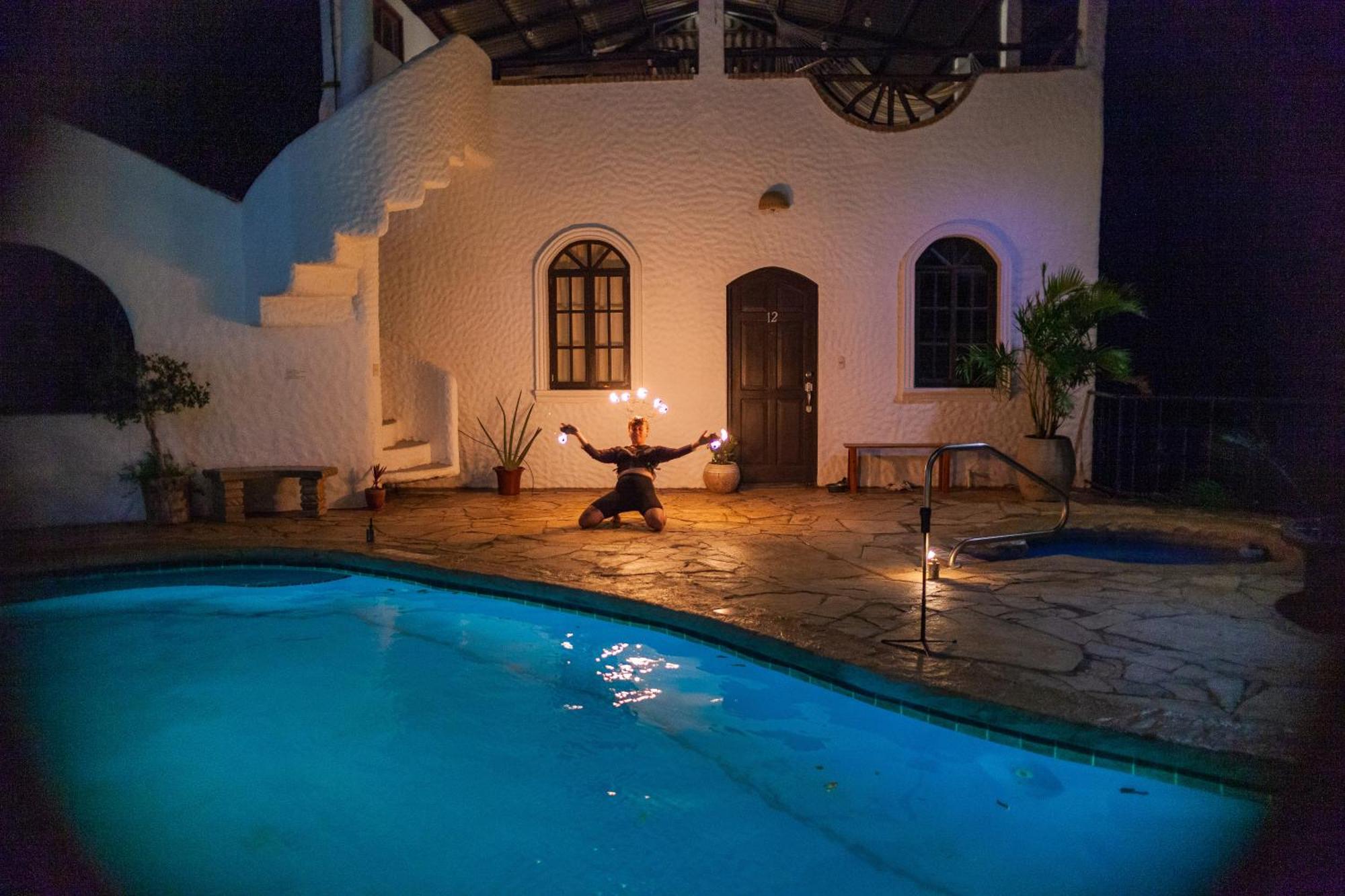 סן חואן דל סור Beachside Stay At Villa Viyarte מראה חיצוני תמונה