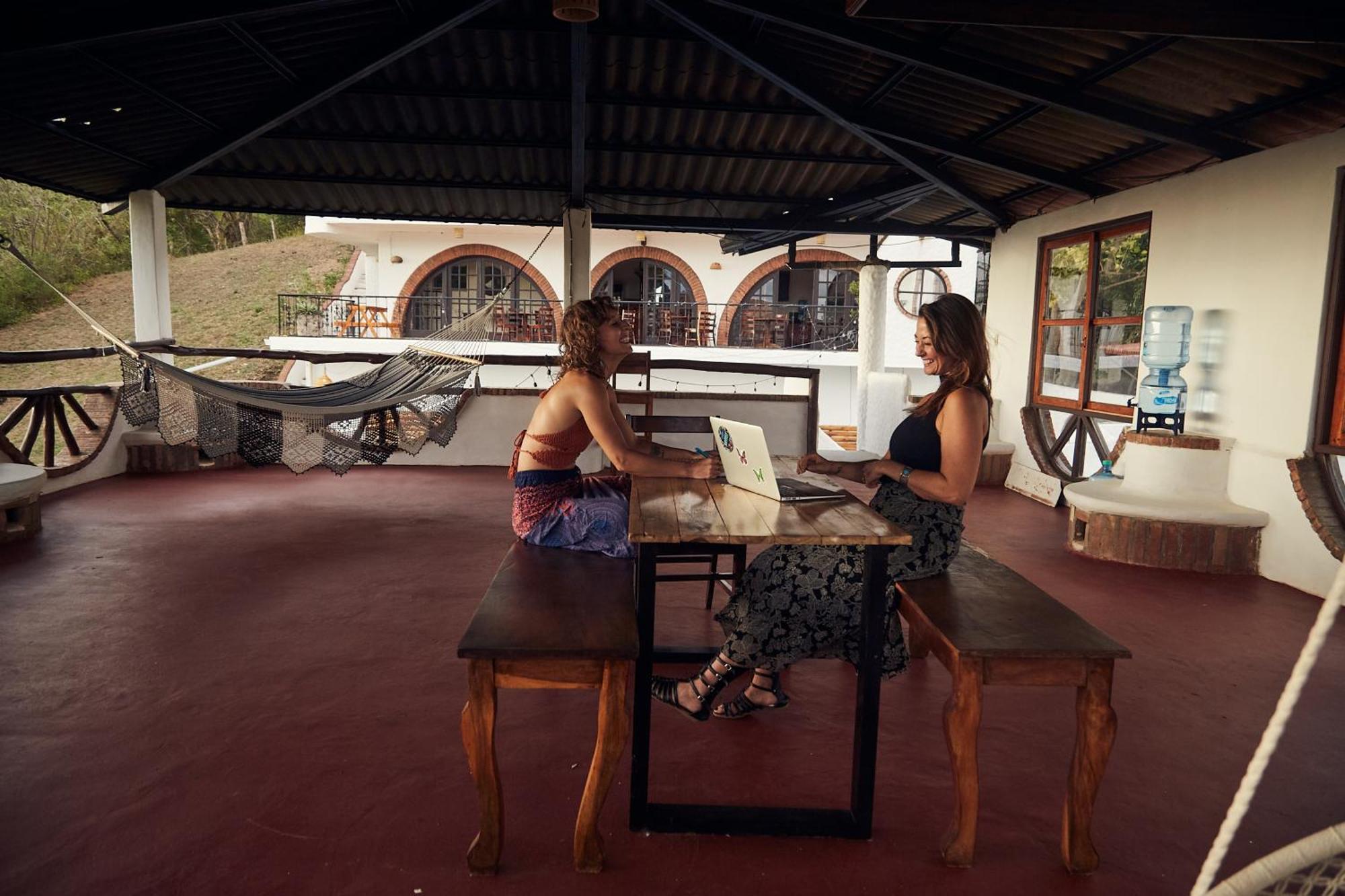 סן חואן דל סור Beachside Stay At Villa Viyarte מראה חיצוני תמונה