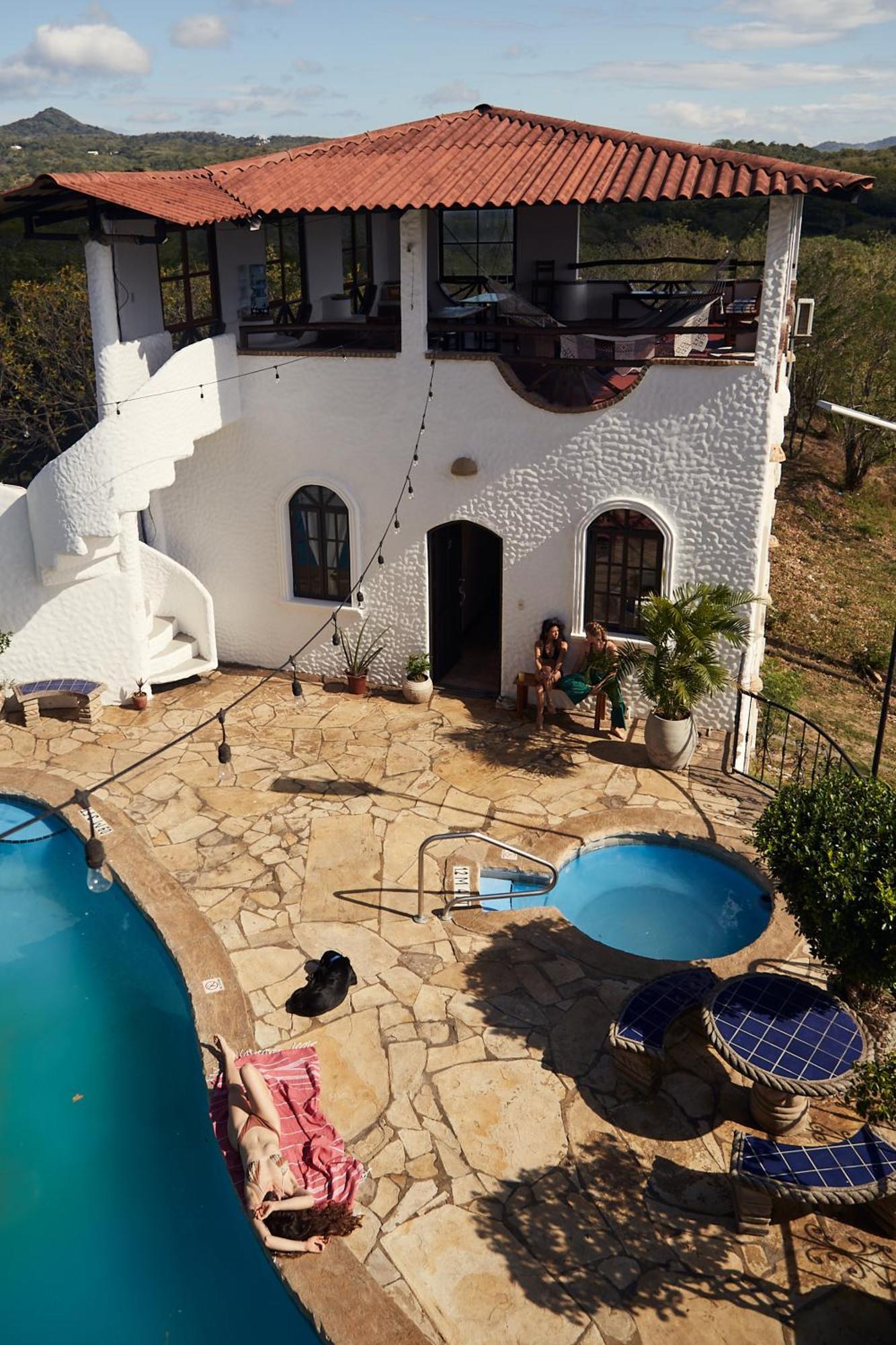 סן חואן דל סור Beachside Stay At Villa Viyarte מראה חיצוני תמונה