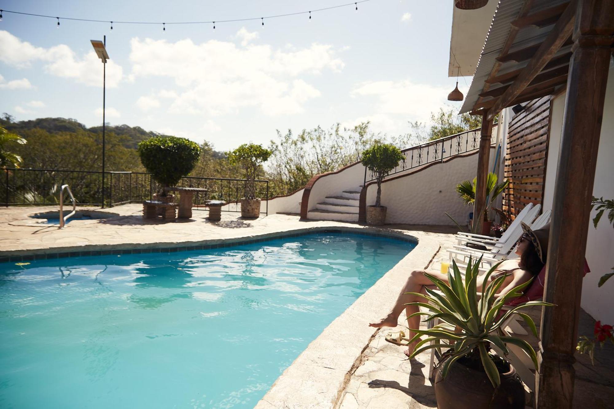סן חואן דל סור Beachside Stay At Villa Viyarte מראה חיצוני תמונה